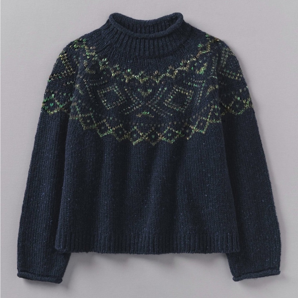 TOAST wool sweater